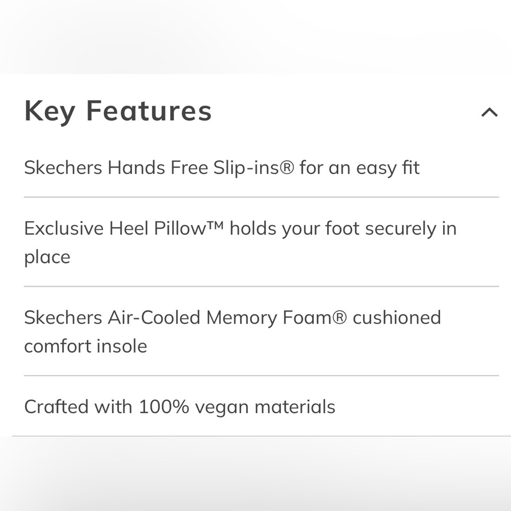 NWT Skechers HANDS FREE Slip Ins SUMMITS Shoes - Picture 4 of 16